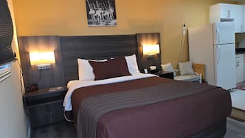 Romantic Studio, 1 Bedroom | Free WiFi, bed sheets, wheelchair access