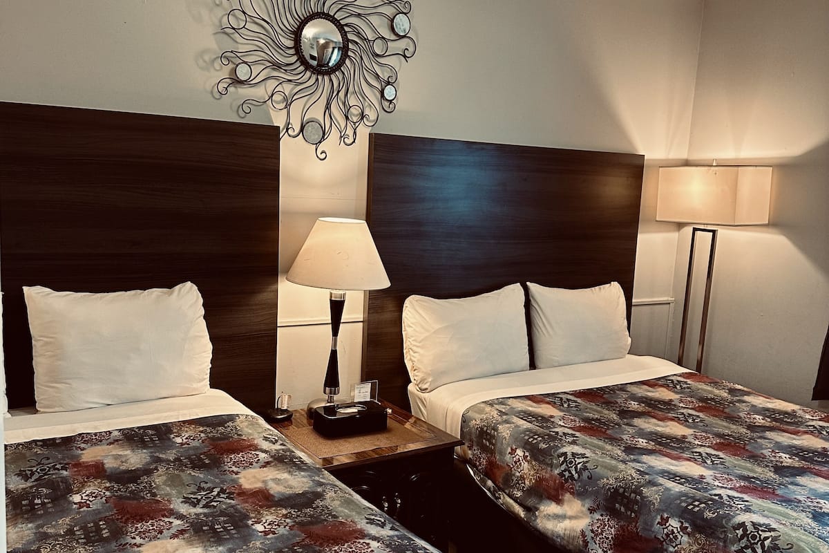 Wifi gratis, ropa de cama y acceso para silla de ruedas
