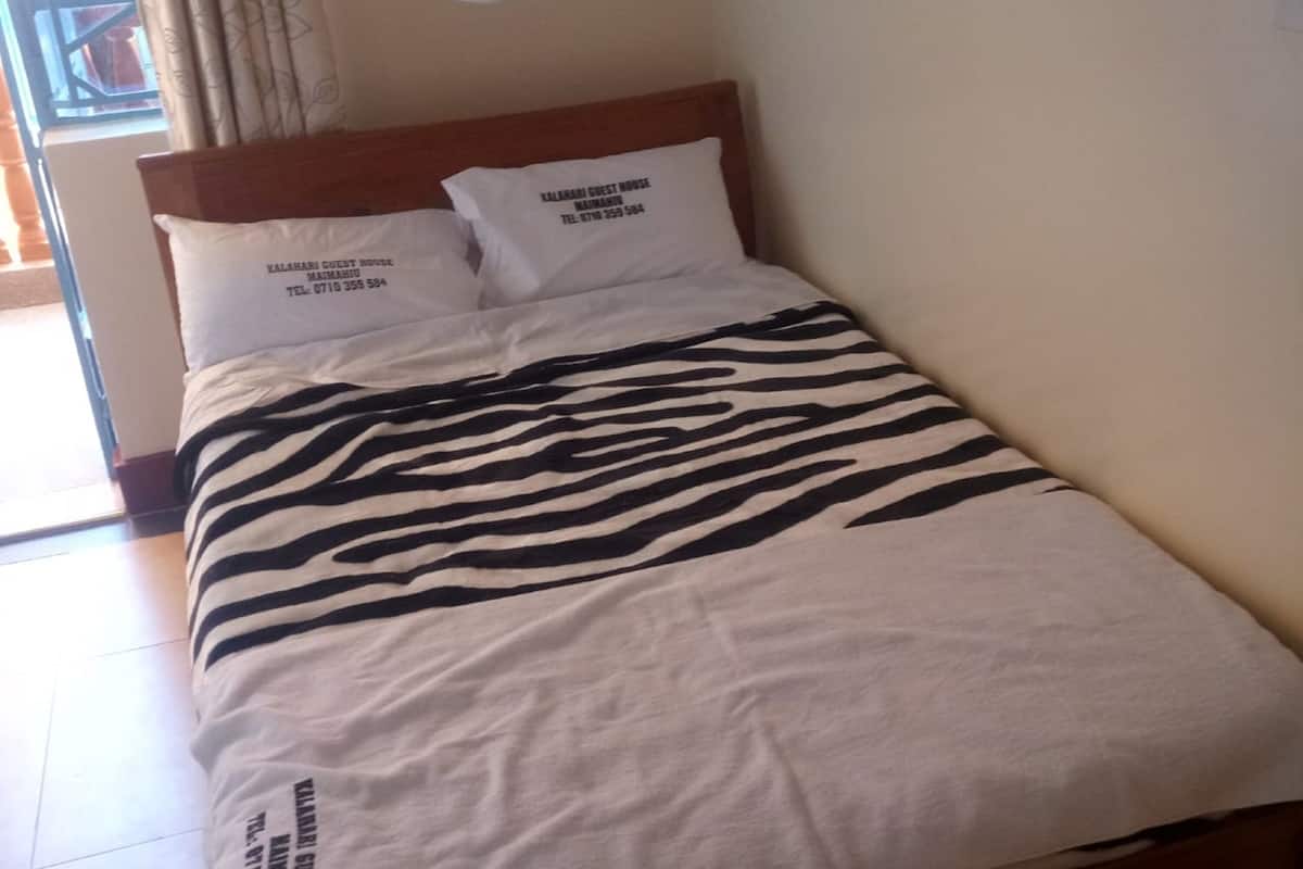 Single Room | Desk, free WiFi, bed sheets