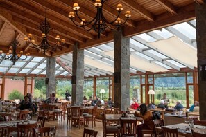 Restaurant - Hotel Natura Patagonia (Puerto Varas)