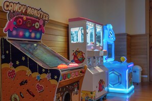 Games room - Hotel Natura Patagonia (Puerto Varas)