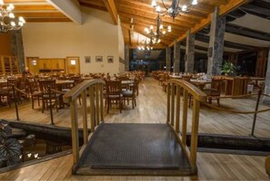 Tägliches inbegriffenes Frühstücksbuffet