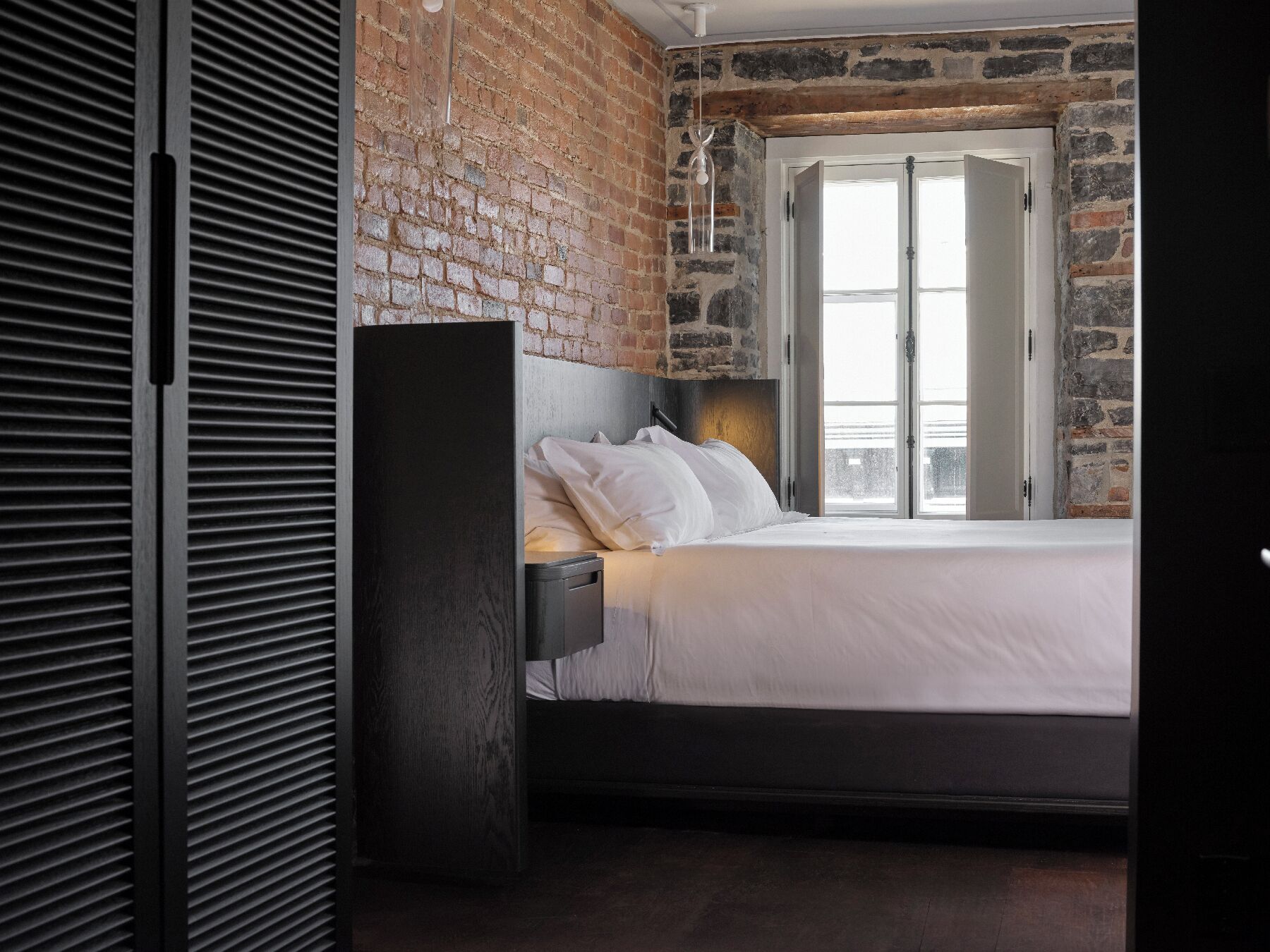 signature room | 1 bedroom, frette italian sheets, premium bedding, down duvets