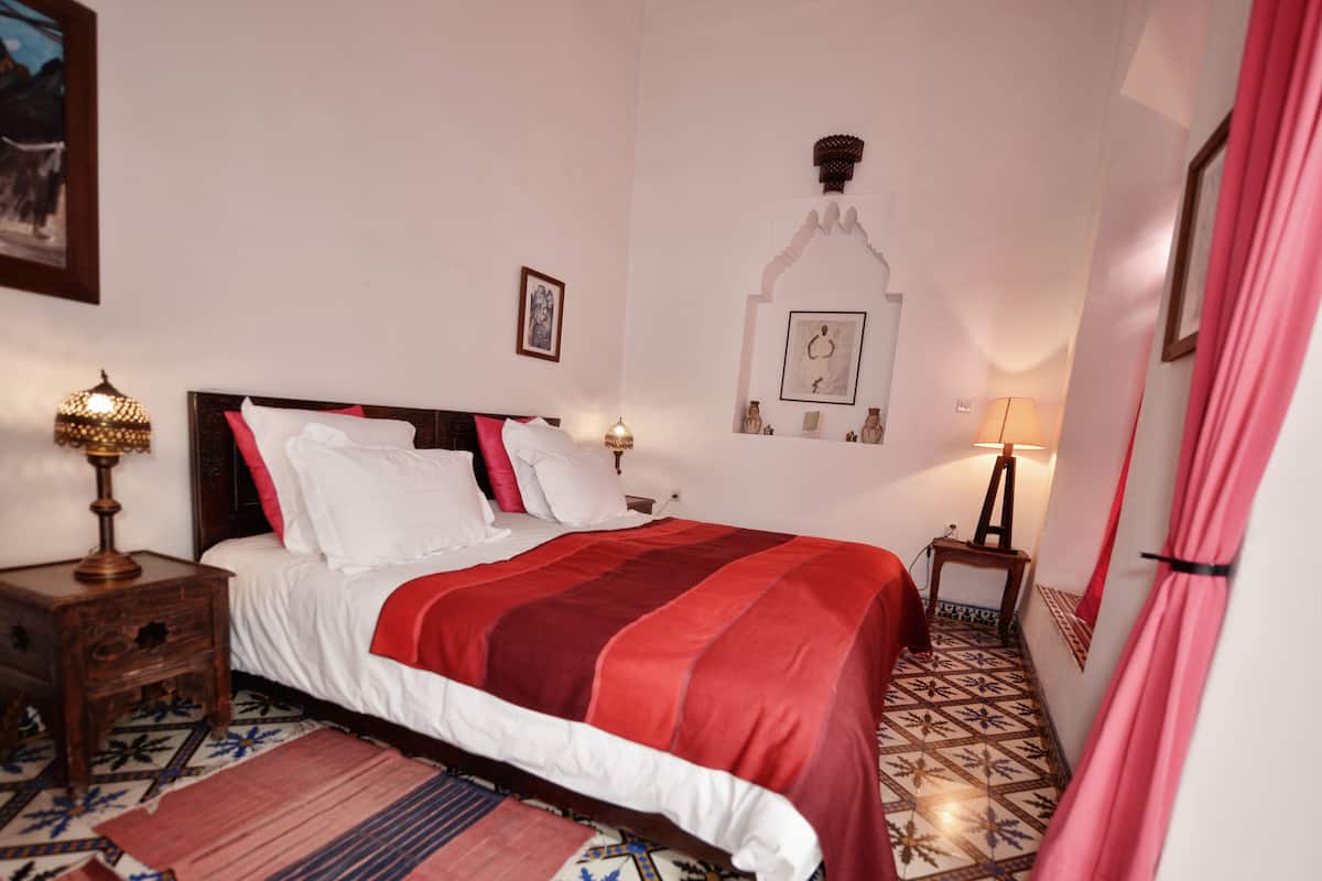 Suite Junior (Anthyllis) | Système d’insonorisation, accès au Wi-Fi (inclus), décor unique