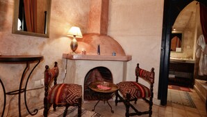 Room (Hibiscus) | View from room - Riad Aloès Marrakech (Marrakech)