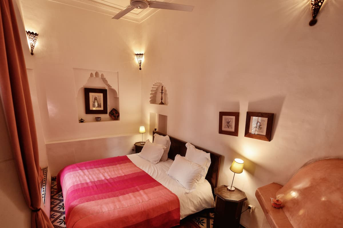 Suite Junior (Jacaranda) | Système d’insonorisation, accès au Wi-Fi (inclus), décor unique