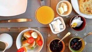Free daily continental breakfast - Riad Aloès Marrakech (Marrakech)