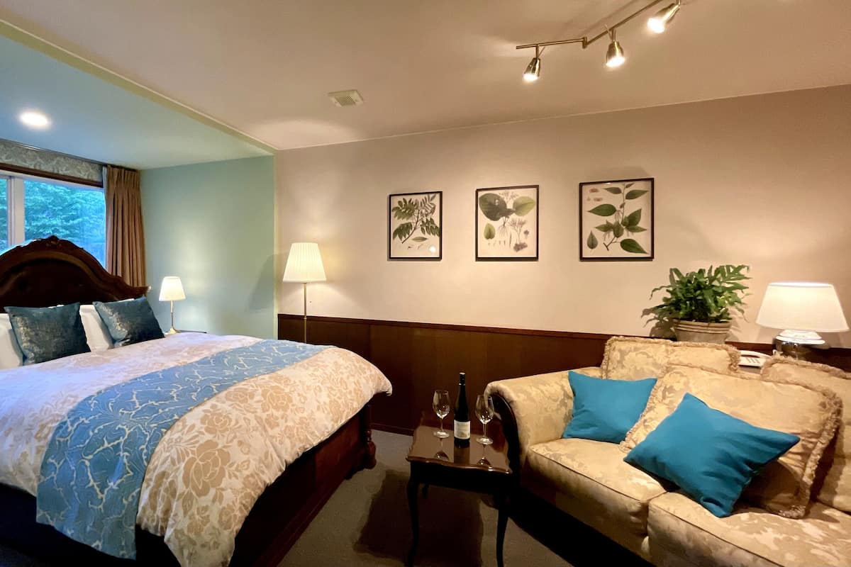 Habitación doble superior | 1 dormitorio, wifi gratis, ropa de cama