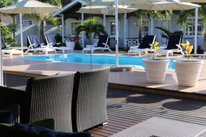 Cocktail bar - Hotel La Roussette (Mahé Island)