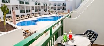 Apartamentos Dunas Club