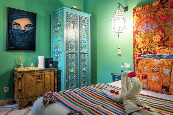 Superior Double Room, Ensuite (Chambre )