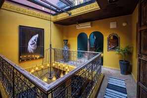 Detalle interior