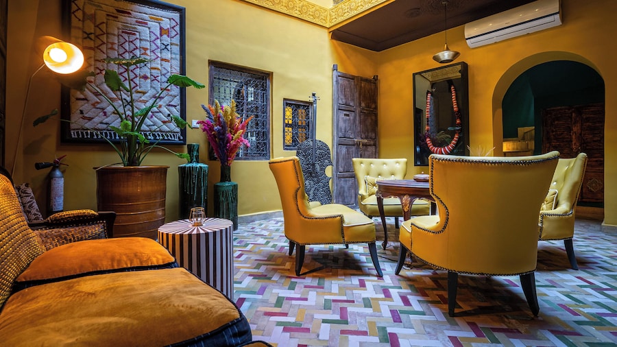 Riad Dar Khmissa