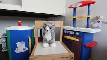 Children's area