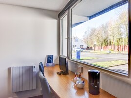 Standard Double Room, 1 Double Bed | Desk, blackout curtains, iron/ironing board, free WiFi