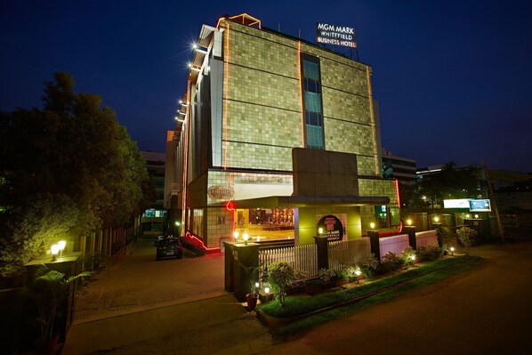 Front of property - MGM Mark Whitefield (Bengaluru)