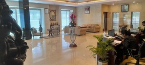 Reception - MGM Mark Whitefield (Bengaluru)