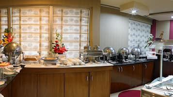 Colazione a buffet