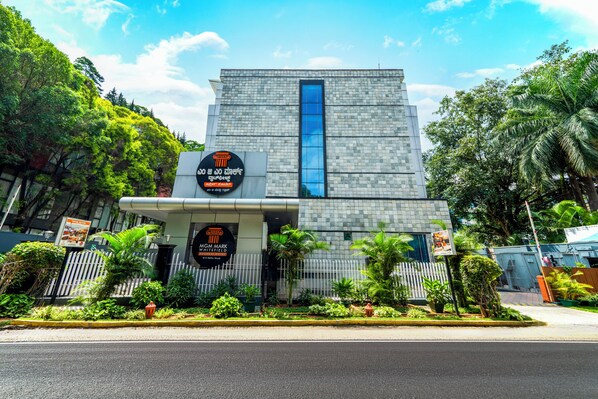 Front of property - MGM Mark Whitefield (Bengaluru)