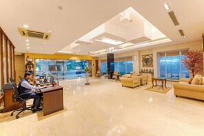 Reception - MGM Mark Whitefield (Bengaluru)
