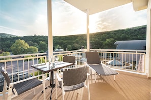 Suite luxueuse | Terrasse/patio