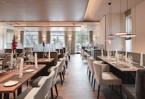Restaurant - Sympathie Hotel Furstenhof (Bad Kreuznach)