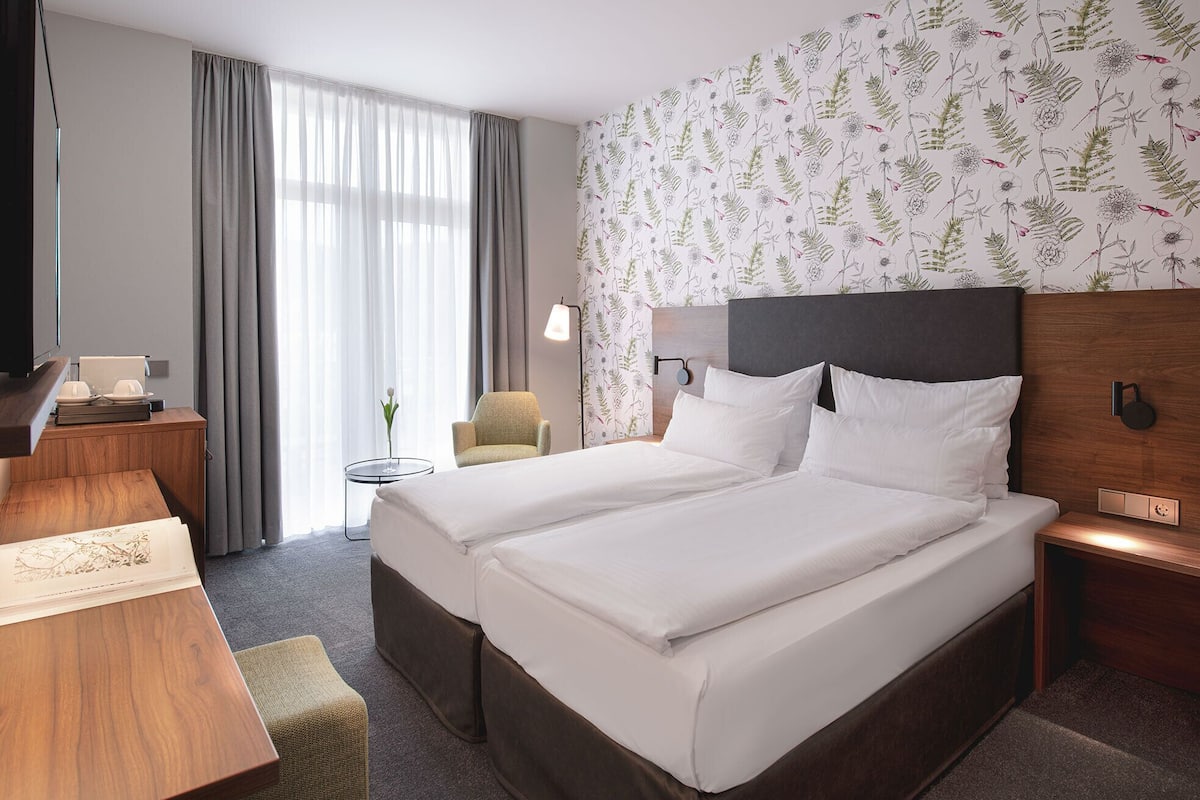 Standard Double Room | Soundproofing, free WiFi, bed sheets