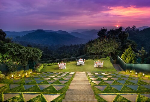 Munnar Tea Hills Resort
