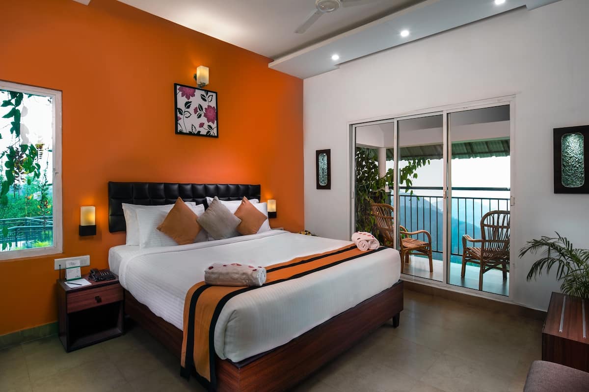 Casa de campo família | Roupas de cama premium, frigobar, cofres nos quartos