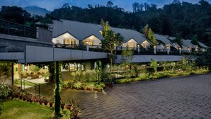 Front of property - Munnar Tea Hills Resort (Devikolam)