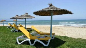 Sundeck - Hotel Kheops (Nabeul)