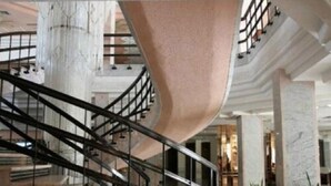 Staircase - Hotel Kheops (Nabeul)