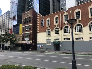 Exterior - Turbot House Hotel (Brisbane)