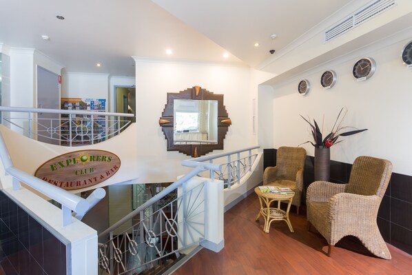 Interior - Turbot House Hotel (Brisbane)