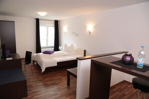 Vue de la chambre
