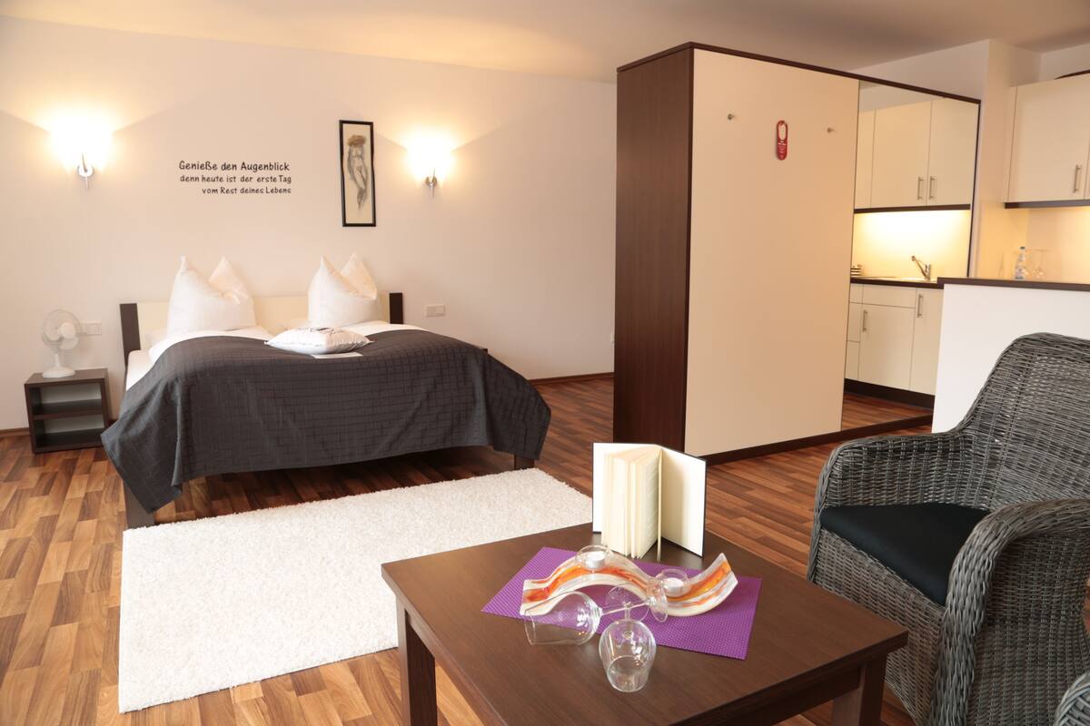 minibar, in-room safe, desk, blackout curtains