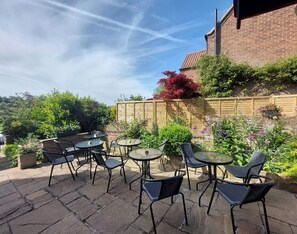 Terrace/patio - Harmony House (York)