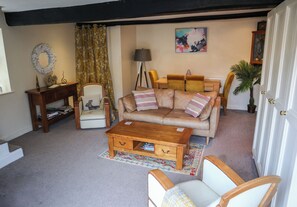 Willow Cottage - One-bedroom self-catered cottage | Living area - Harmony House (York)