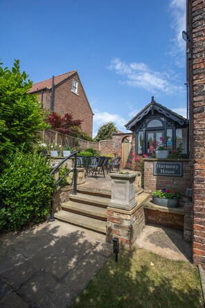 Terrace/patio - Harmony House (York)