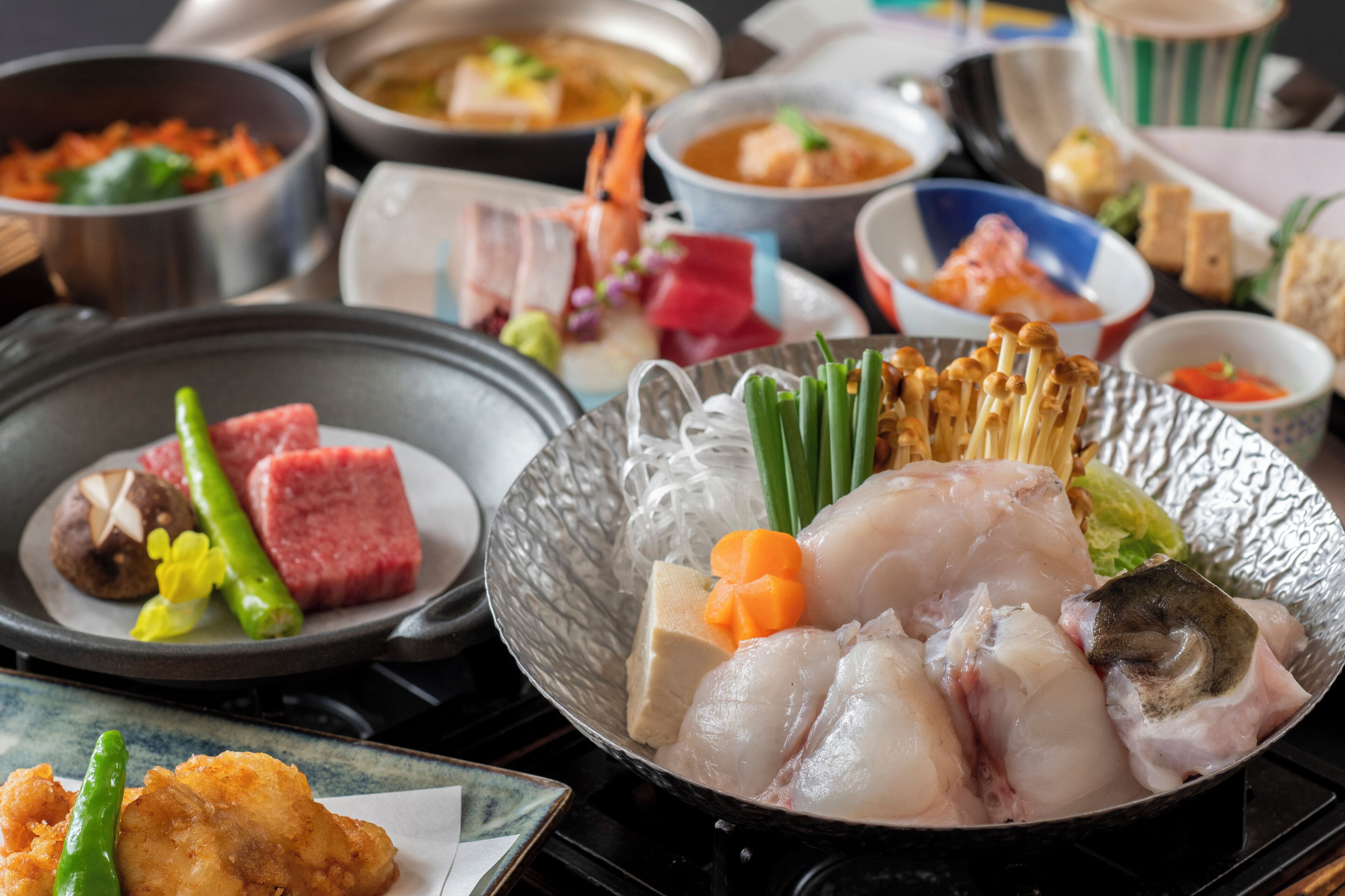 食事・飲み物