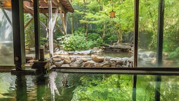 Hot springs