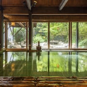 箱根強羅温泉 季の湯 雪月花