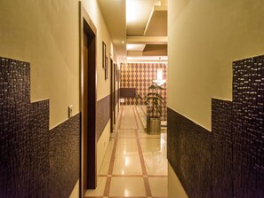 Lobby - OYO 357 Apple Tree (Gurugram)