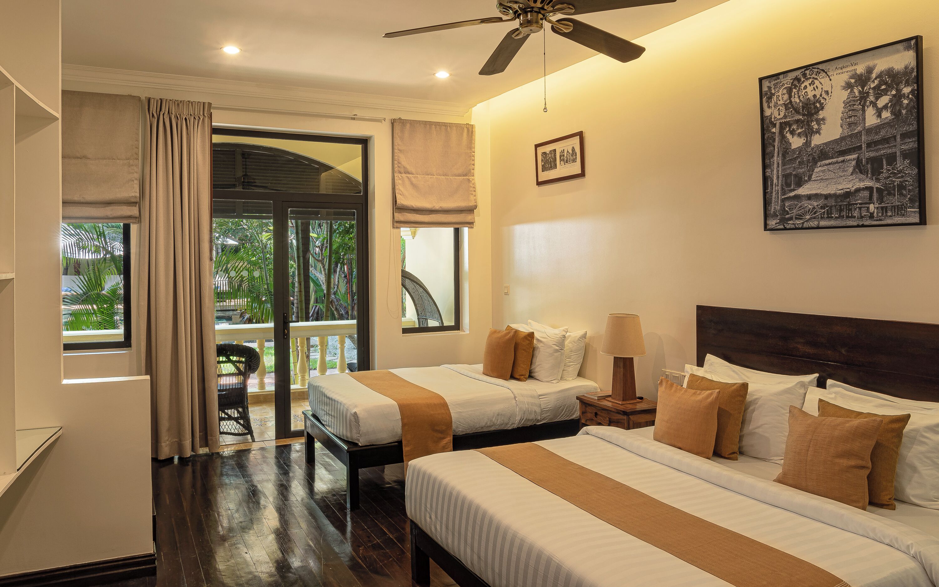 1 bedroom, minibar, in-room safe, individually decorated