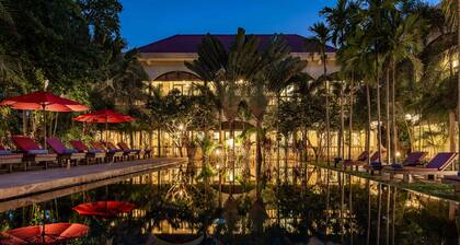 Pavillon d'Orient Boutique