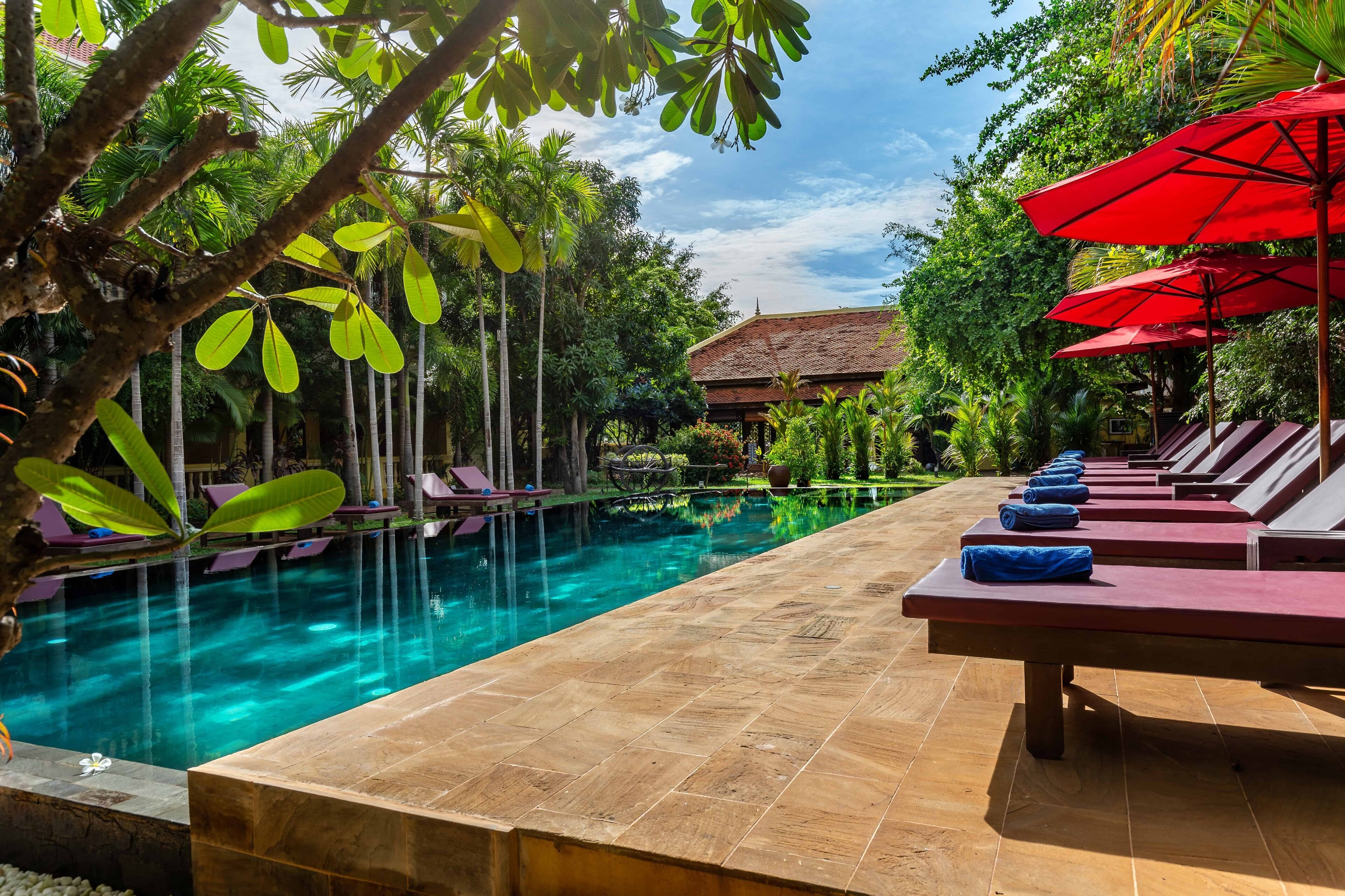 Photo - Pavillon d'Orient Boutique Hotel