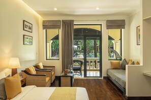 Deluxe Double with Pool View