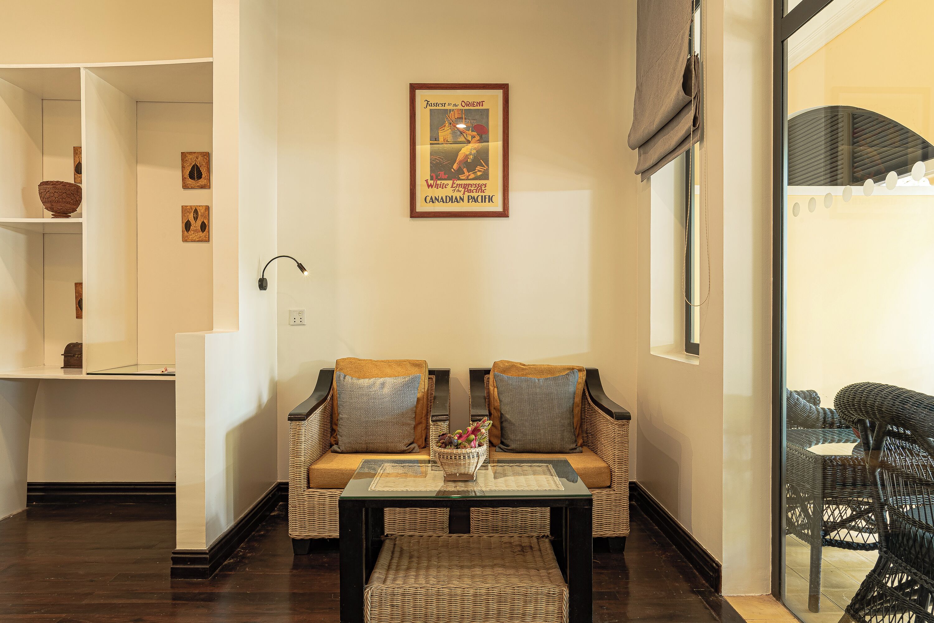 1 bedroom, minibar, in-room safe, individually decorated