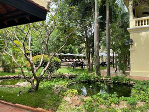 Exterior - Pavillon d'Orient Boutique (Siem Reap)