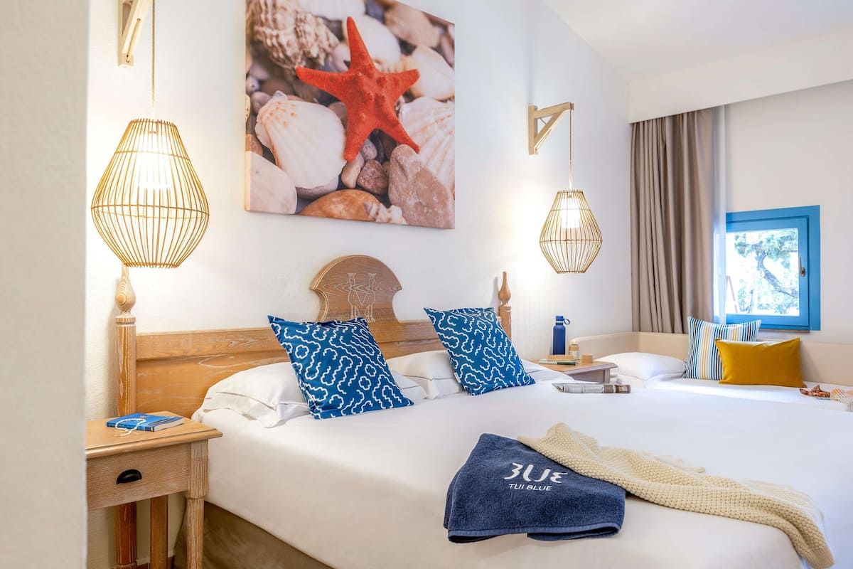 Superior Garden View | Ücretsiz kablosuz İnternet, çarşaf takımı